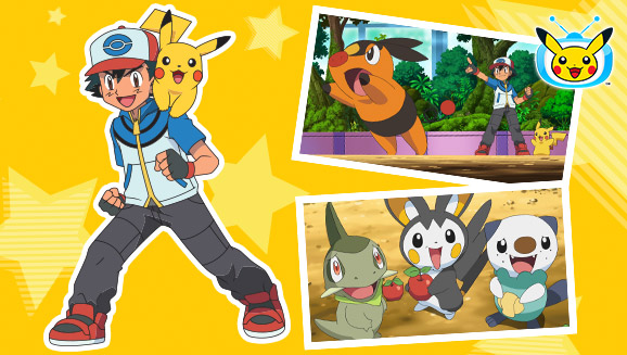 More Episodes Just Added on Pokémon TV! Watch Now!